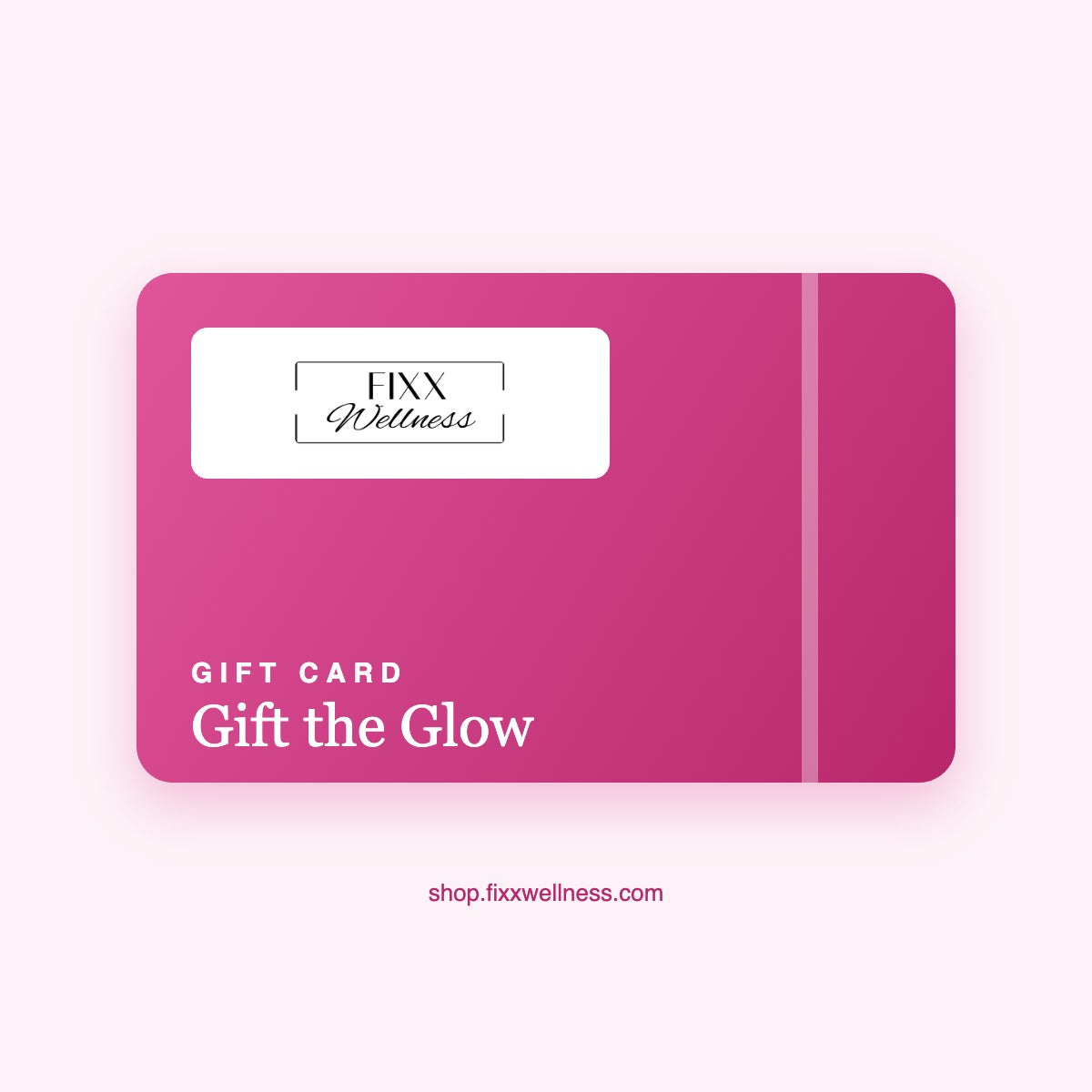 FIXX Gift Card